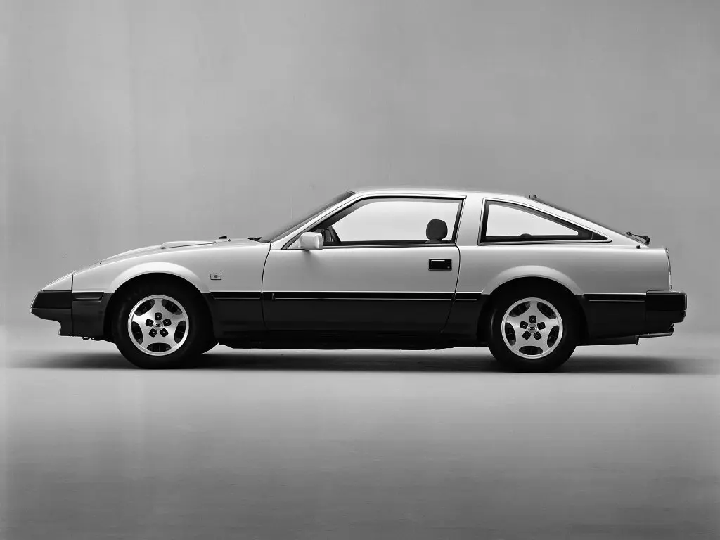 Nissan Fairlady Z III (Z31) Купе — 照片 2