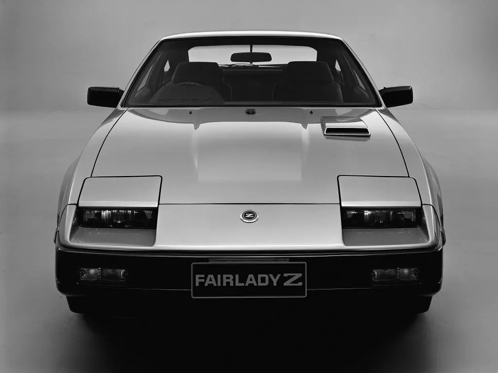 Nissan Fairlady Z III (Z31) Купе — 照片 3