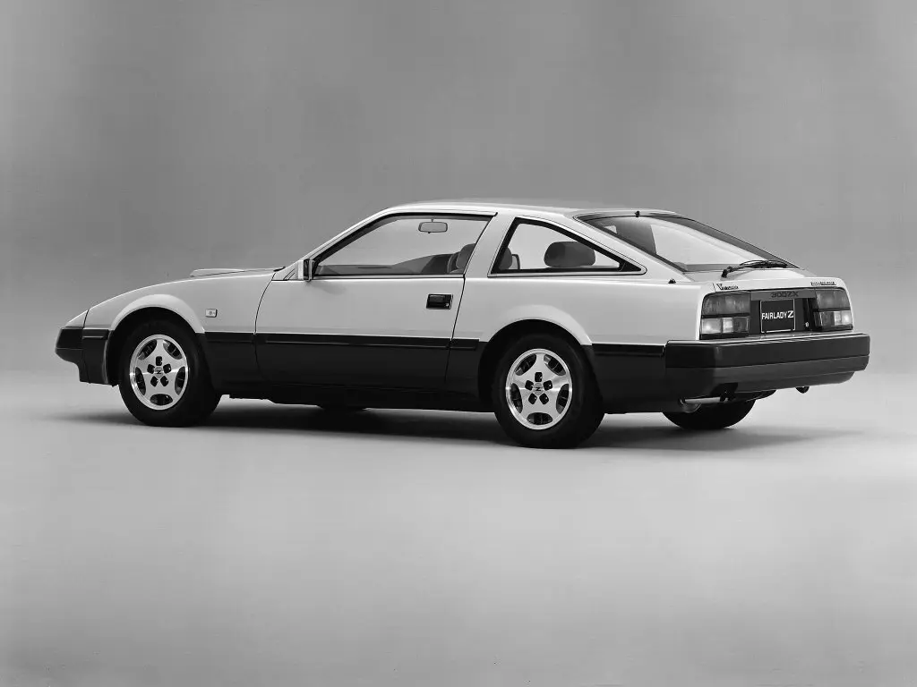 Nissan Fairlady Z III (Z31) Купе — 照片 5