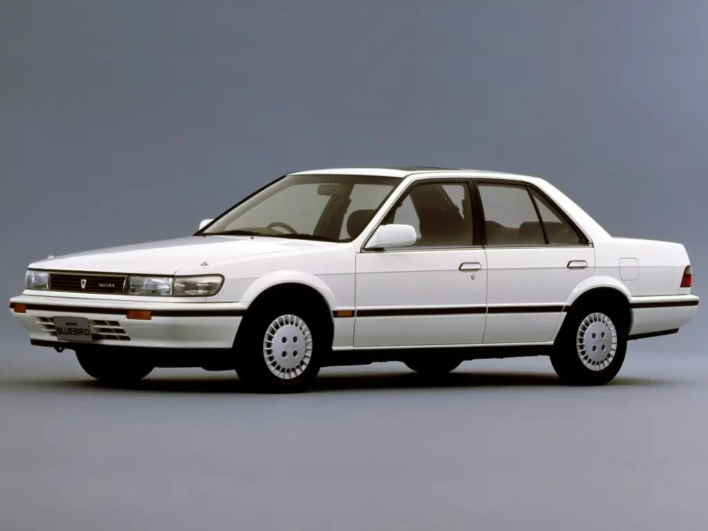 Nissan Bluebird IX (U12) Седан