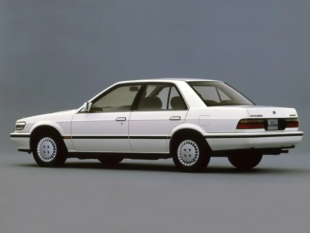 Nissan Bluebird IX (U12) Седан — сүрөт 2