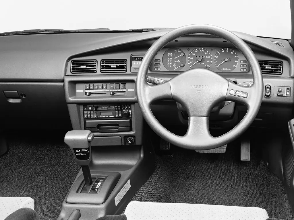 Nissan Bluebird IX (U12) Седан — сүрөт 3