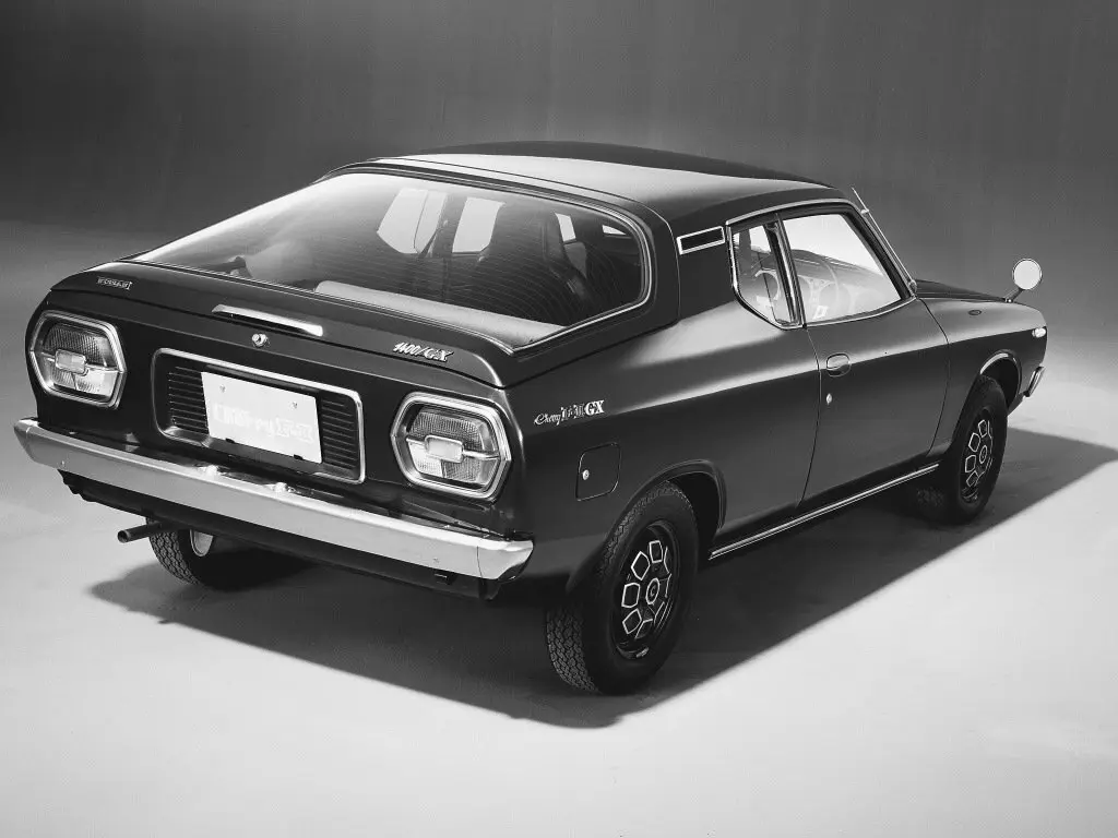Nissan Cherry II (F10) Купе — сүрөт 2