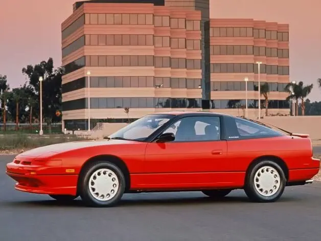 Nissan 240SX S13 Купе — photo 2