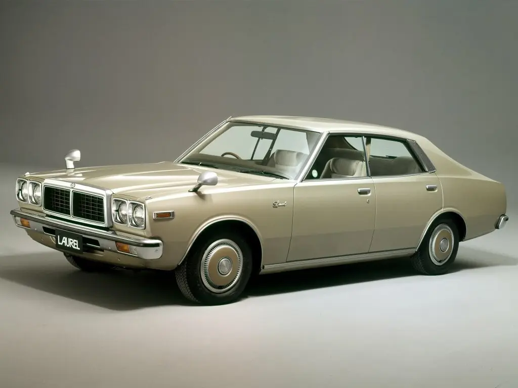 Nissan Laurel III (C230)