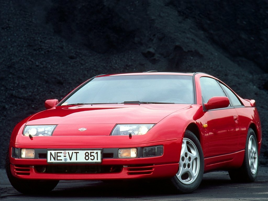 Nissan 300ZX II (Z32)