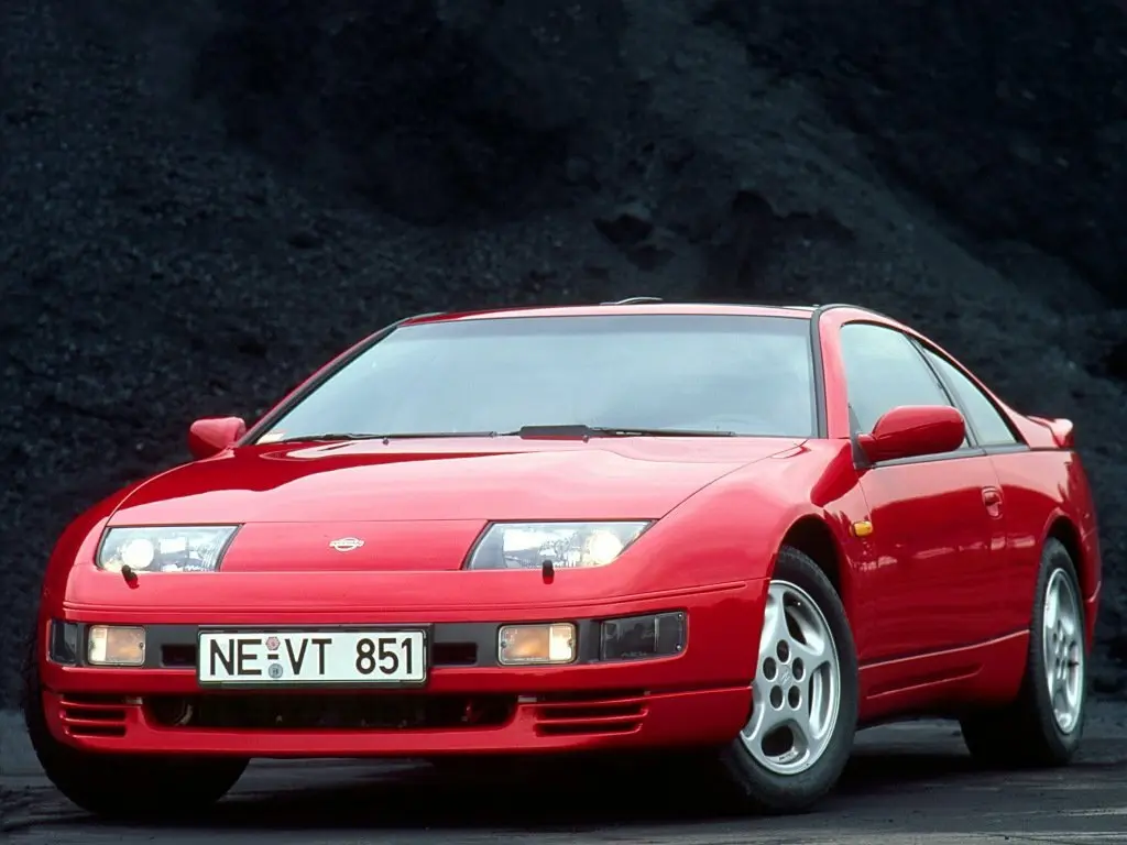 Nissan 300ZX II (Z32)