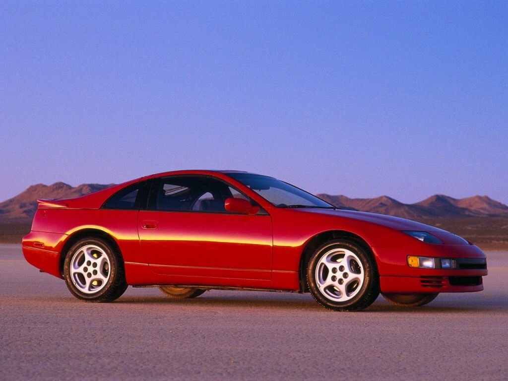 Nissan 300ZX II (Z32) Купе — фото 2