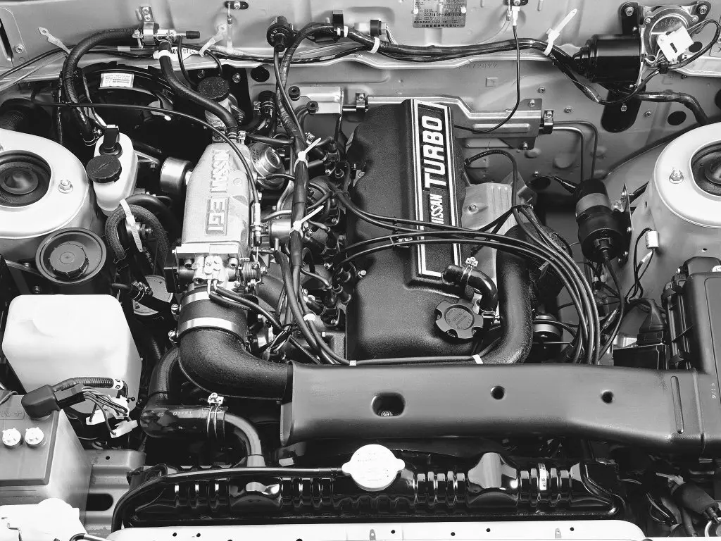 Nissan Bluebird VI (910) Купе — сүрөт 4