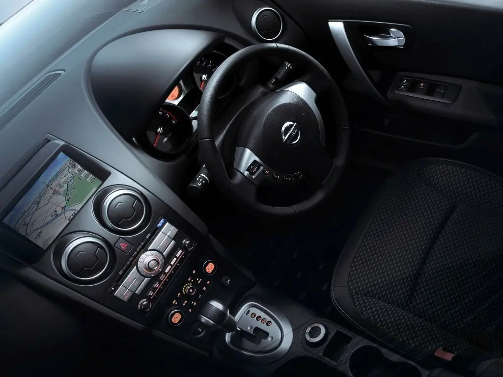 Nissan Dualis 2007 – 2014 Внедорожник 5 дв. — сүрөт 3