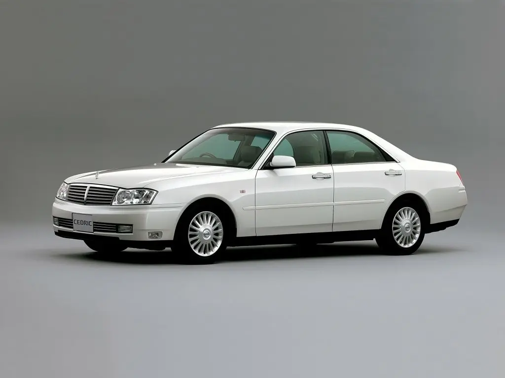 Nissan Cedric X (Y34)