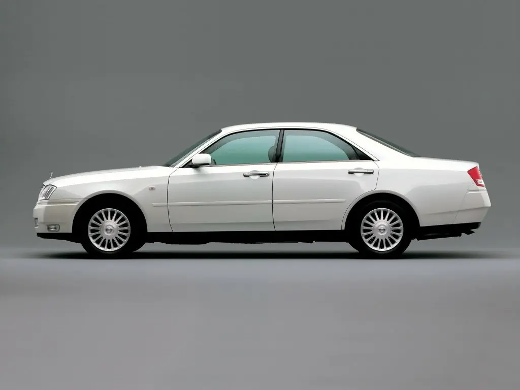 Nissan Cedric X (Y34) Седан — сүрөт 3