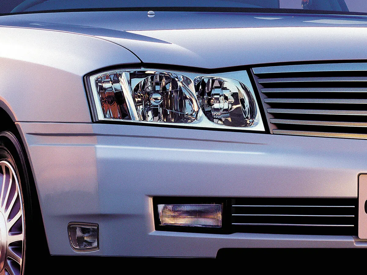 Nissan Cedric X (Y34) Седан — сүрөт 13