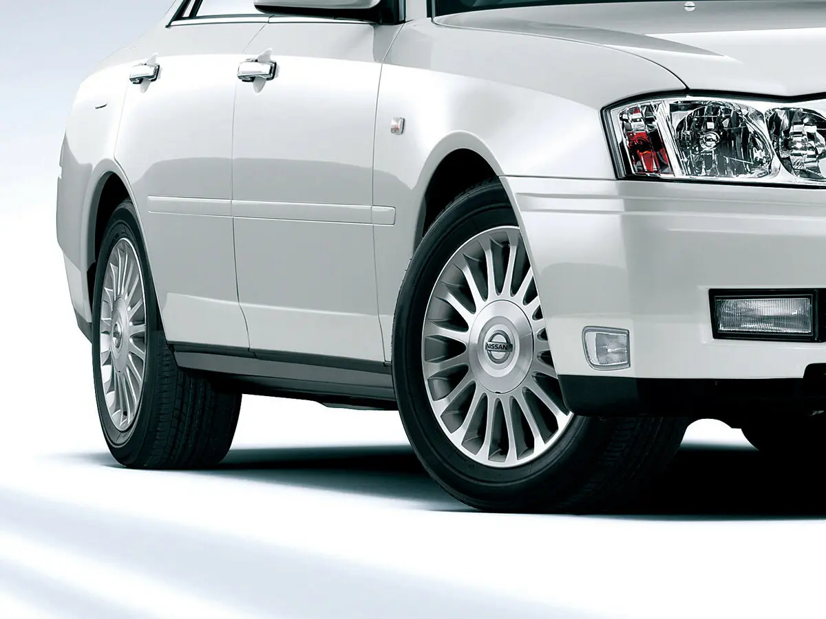 Nissan Cedric X (Y34) Седан — сүрөт 15