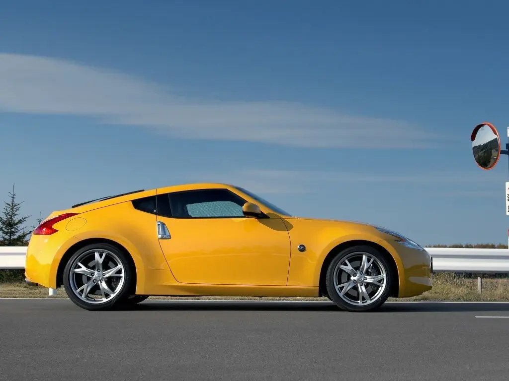 Nissan Fairlady Z VI (Z34) Купе — 照片 2