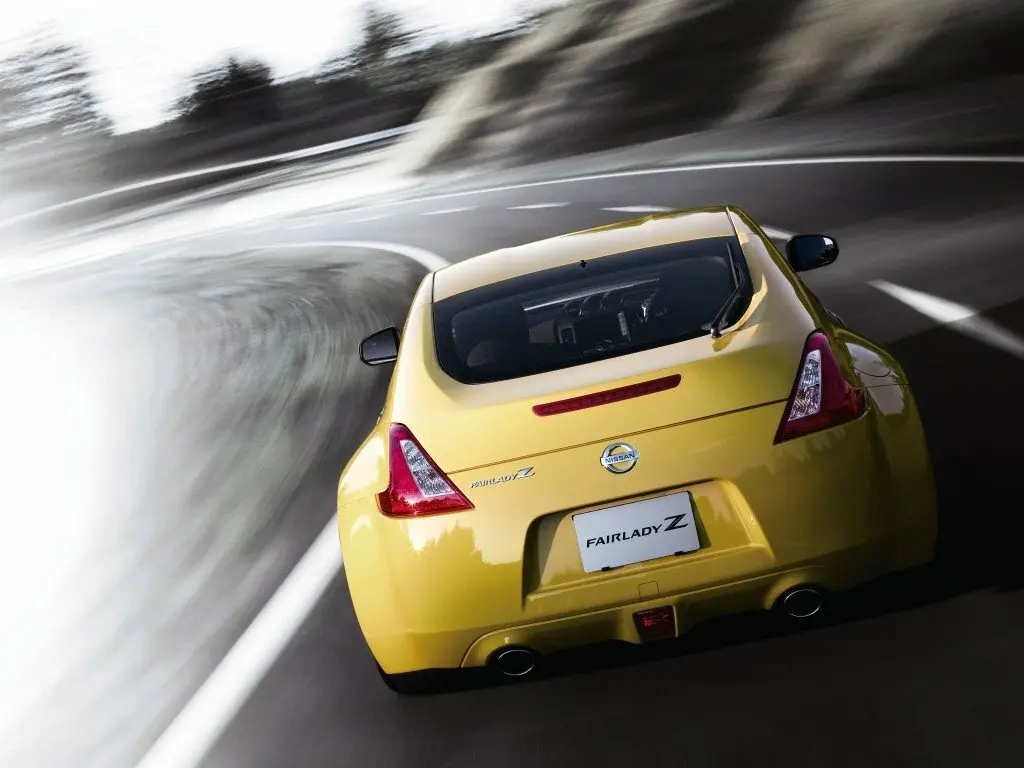 Nissan Fairlady Z VI (Z34) Купе — 照片 3