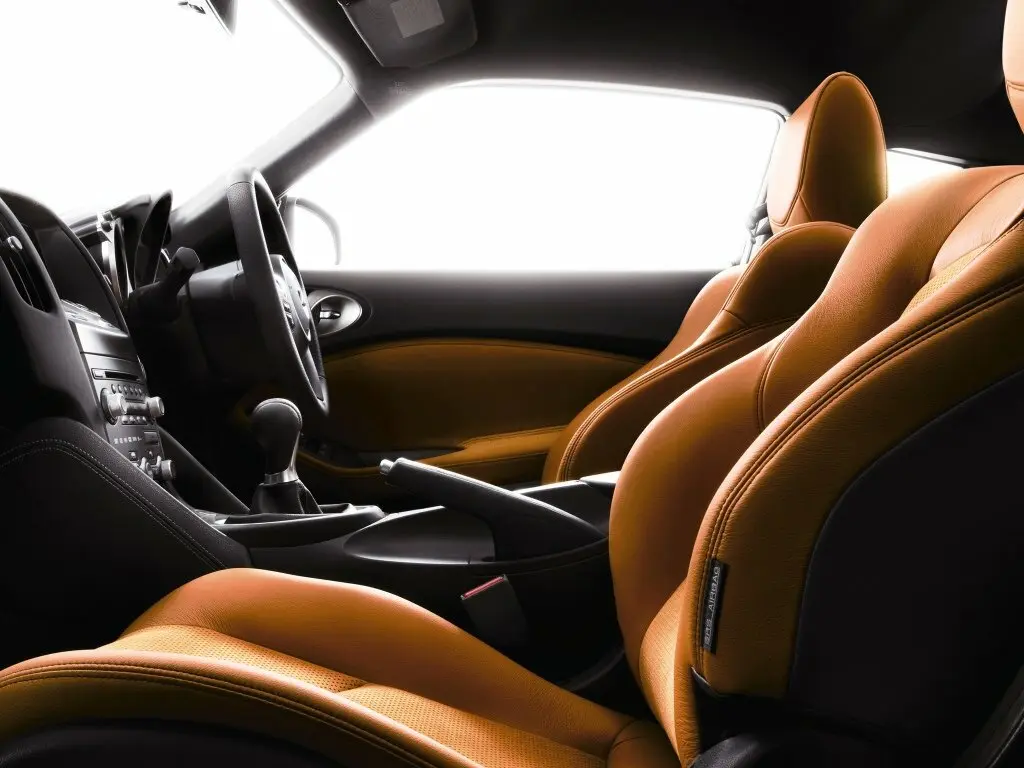 Nissan Fairlady Z VI (Z34) Купе — 照片 5