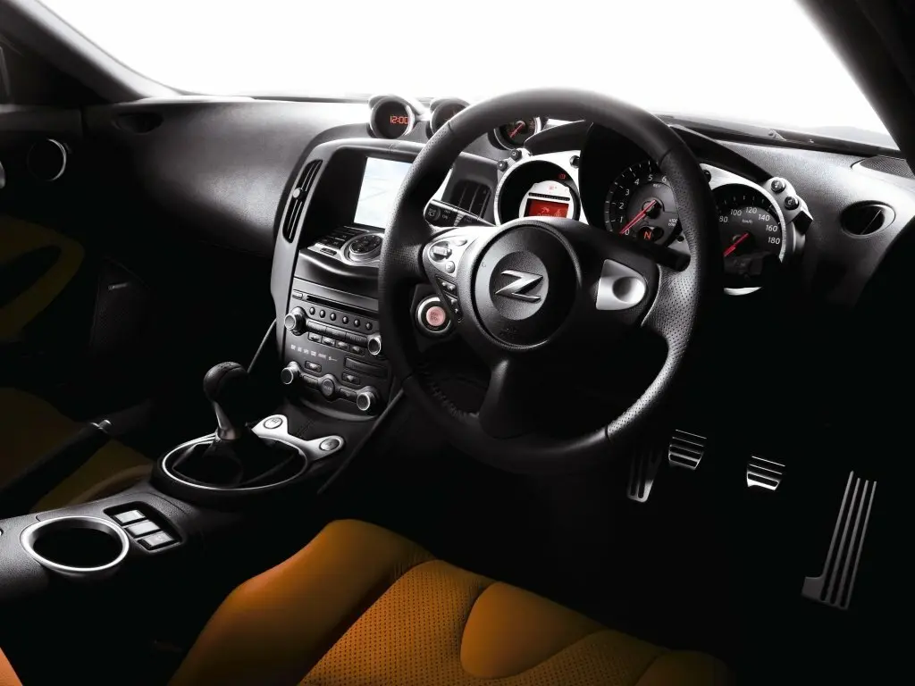 Nissan Fairlady Z VI (Z34) Купе — 照片 6
