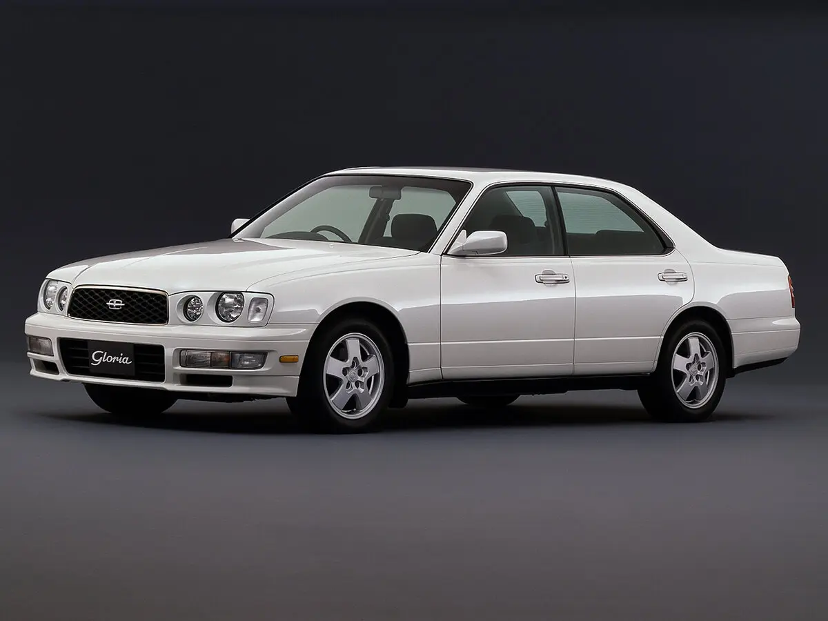 Nissan Gloria X (Y33)