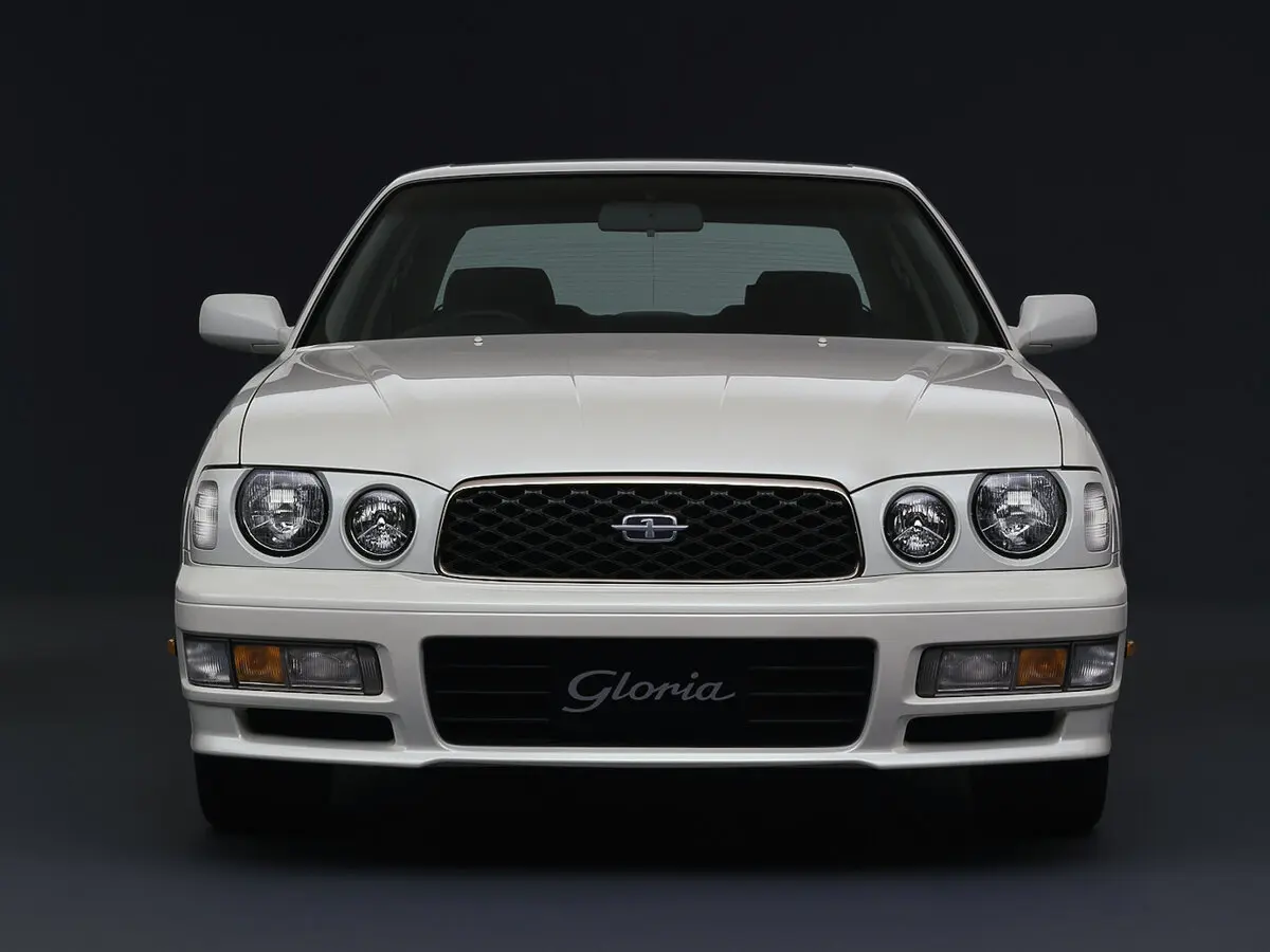 Nissan Gloria X (Y33) Седан — сүрөт 3