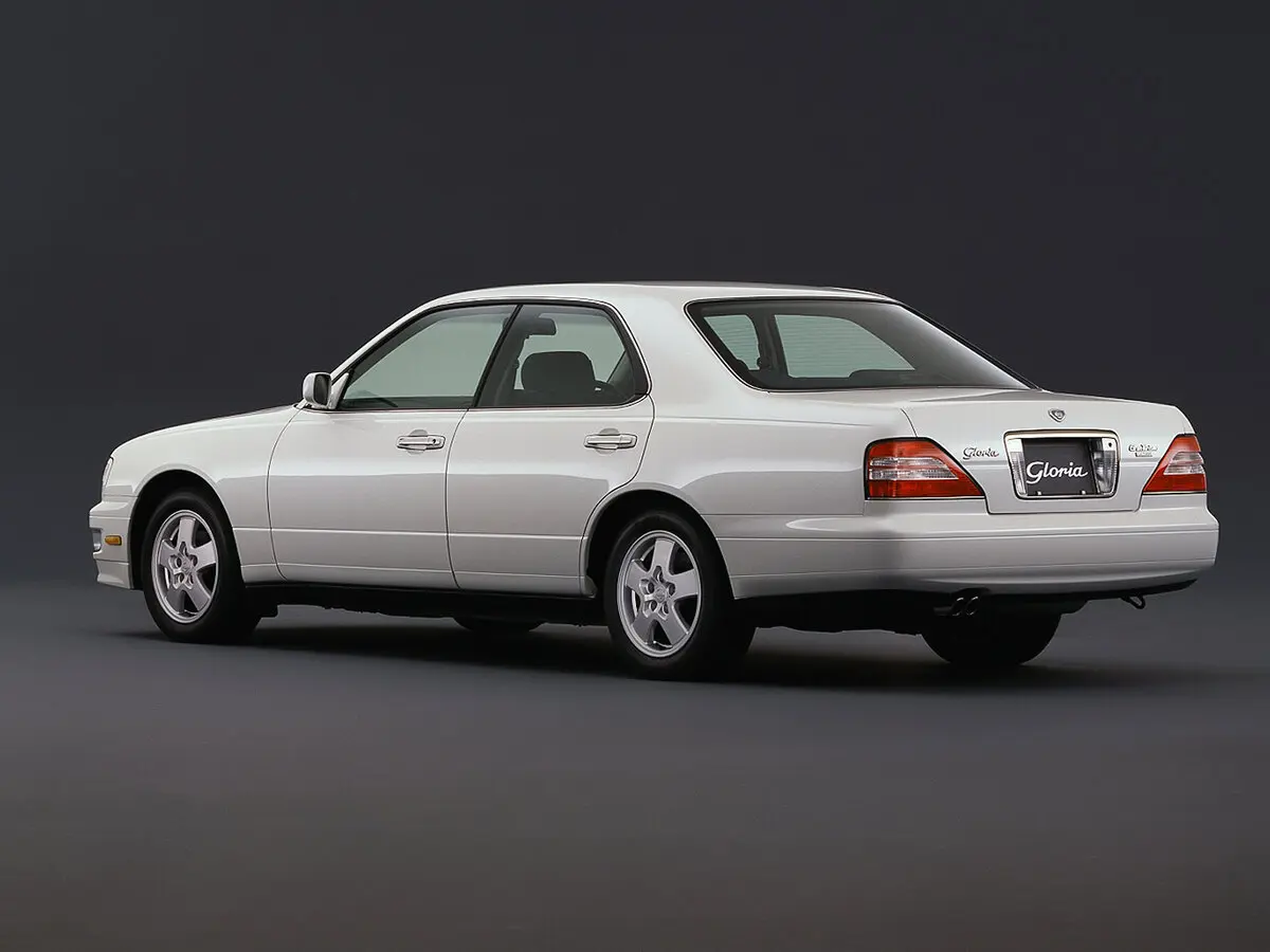 Nissan Gloria X (Y33) Седан — сүрөт 5