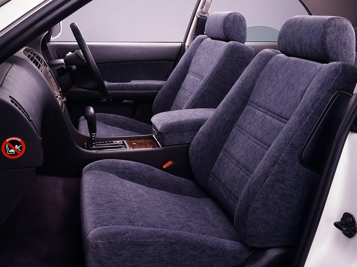 Nissan Gloria X (Y33) Седан — сүрөт 7