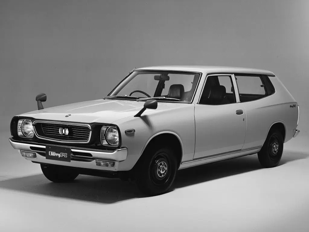 Nissan Cherry II (F10) Универсал 3 дв.