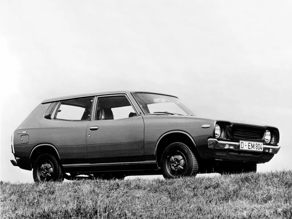 Nissan Cherry II (F10) Универсал 3 дв. — сүрөт 2