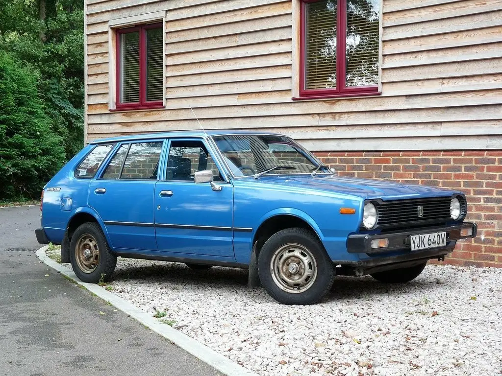 Nissan Cherry III (N10) Универсал 5 дв.