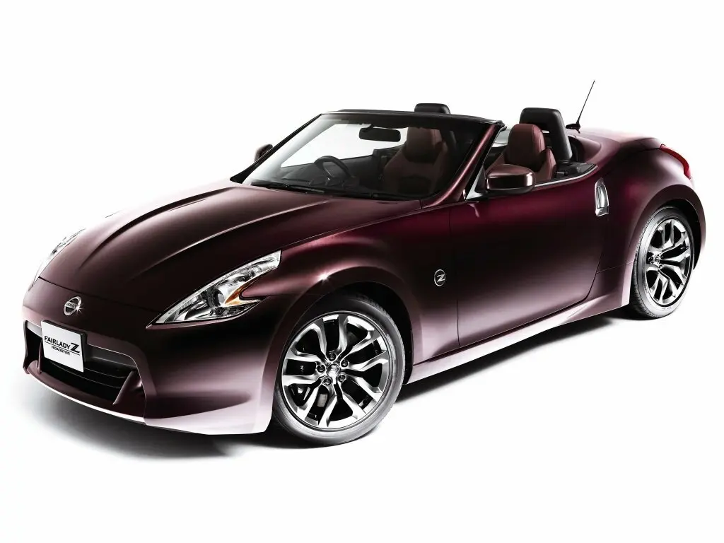 Nissan Fairlady Z VI (Z34) Родстер