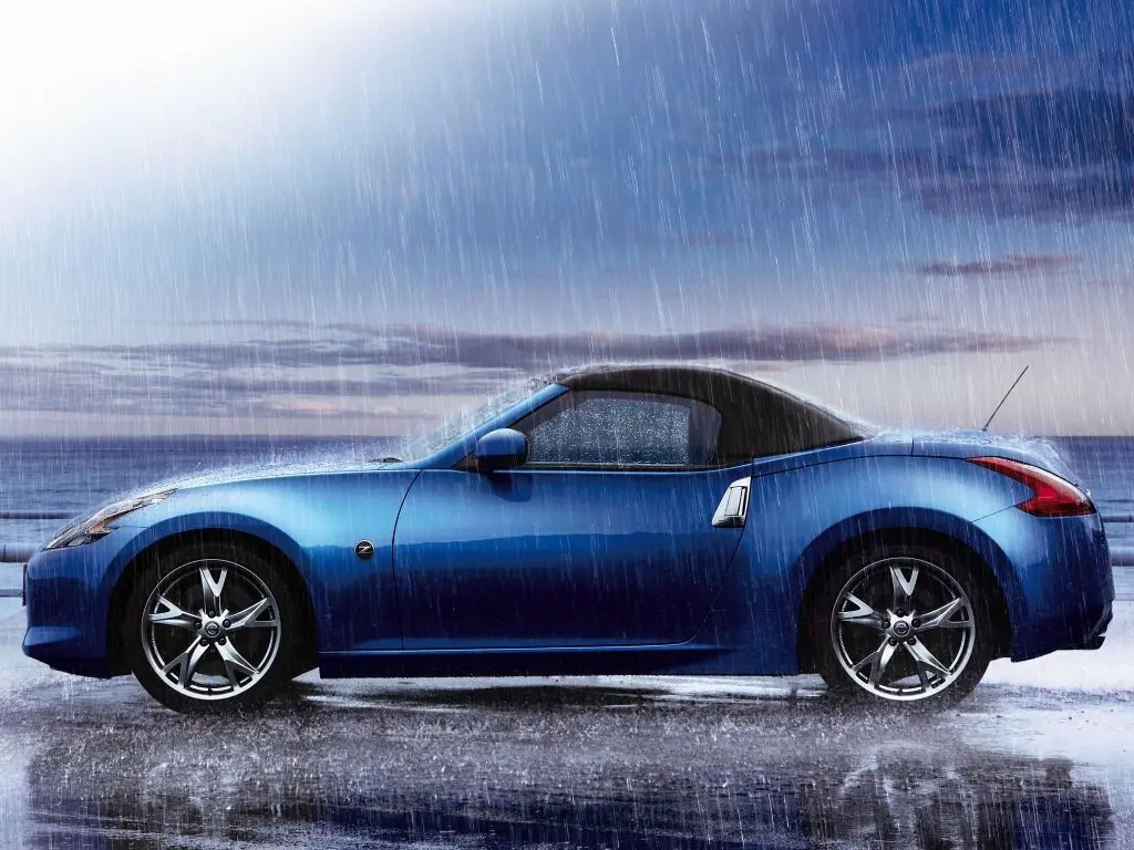 Nissan Fairlady Z VI (Z34) Родстер — сүрөт 2