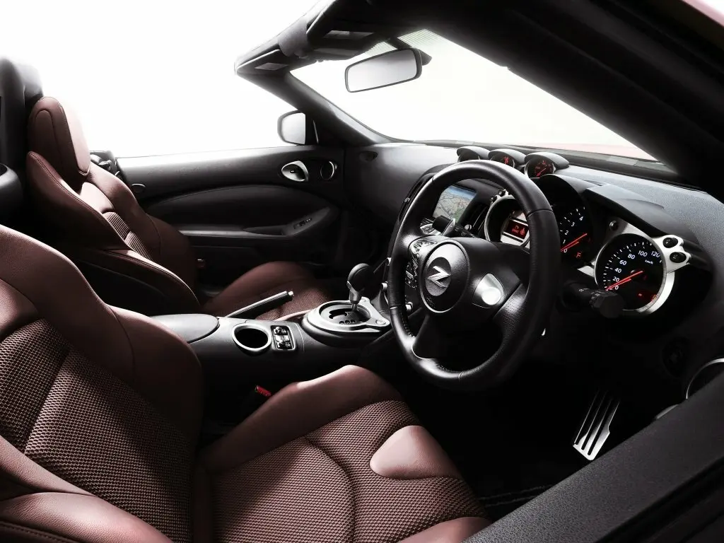Nissan Fairlady Z VI (Z34) Родстер — сүрөт 5
