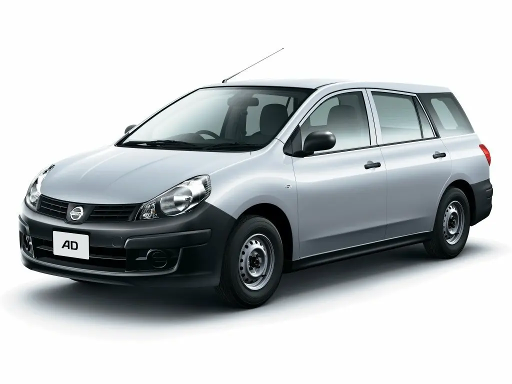 Nissan AD III