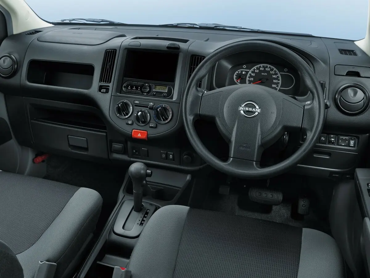 Nissan AD III Универсал 5 дв. — фото 3