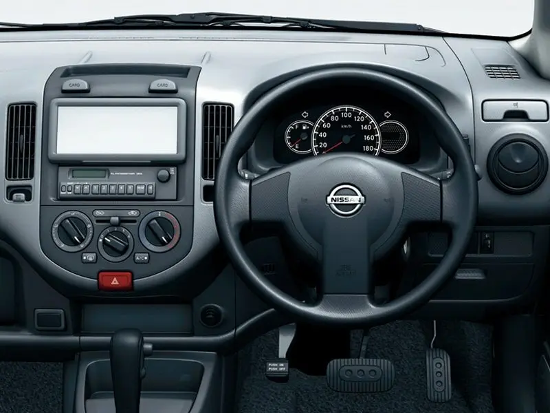Nissan AD III Универсал 5 дв. — фото 4