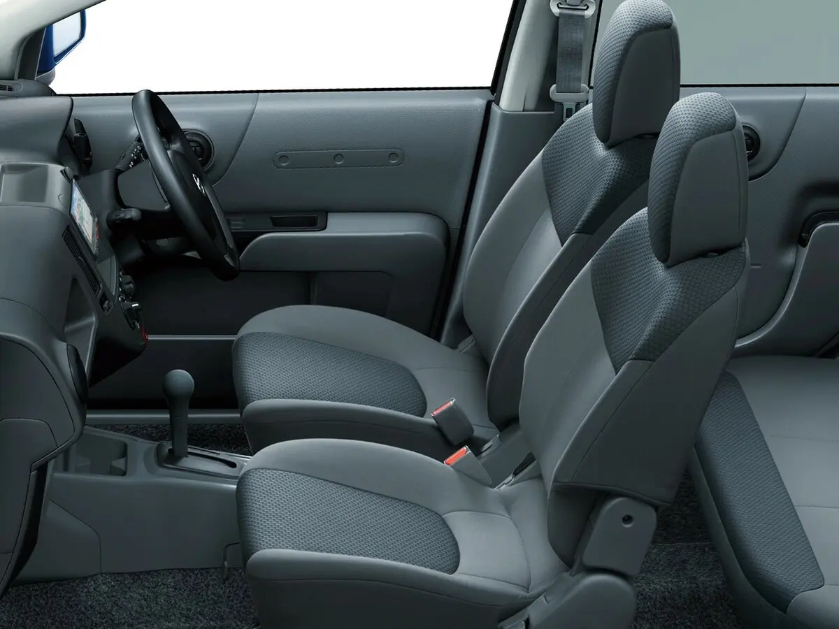 Nissan AD III Универсал 5 дв. — фото 5