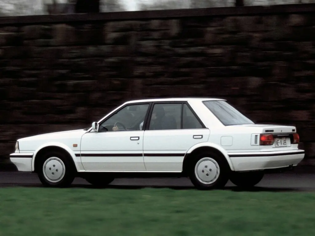 Nissan Bluebird VIII (T12, T72) Седан — сүрөт 3