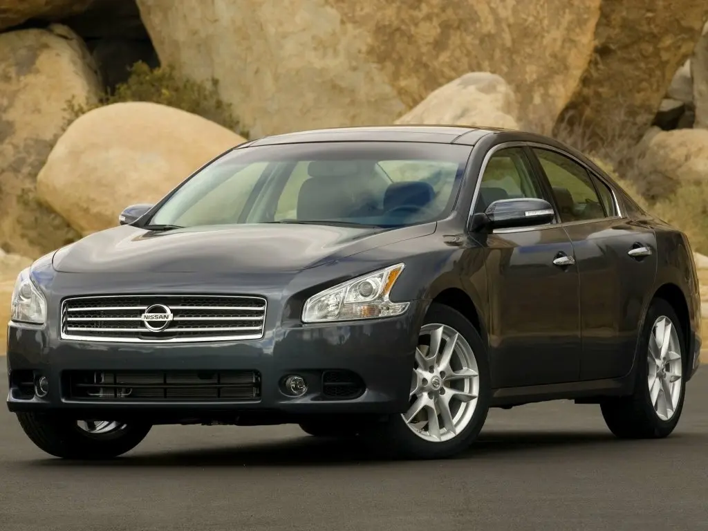 Nissan Maxima VII (A35)