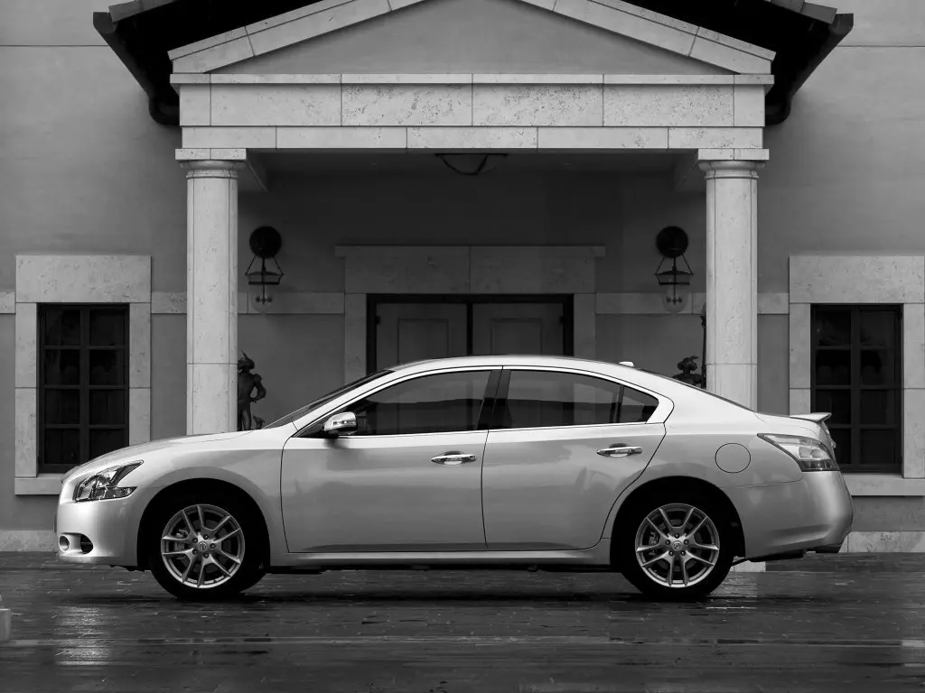 Nissan Maxima VII (A35) Седан — сүрөт 2