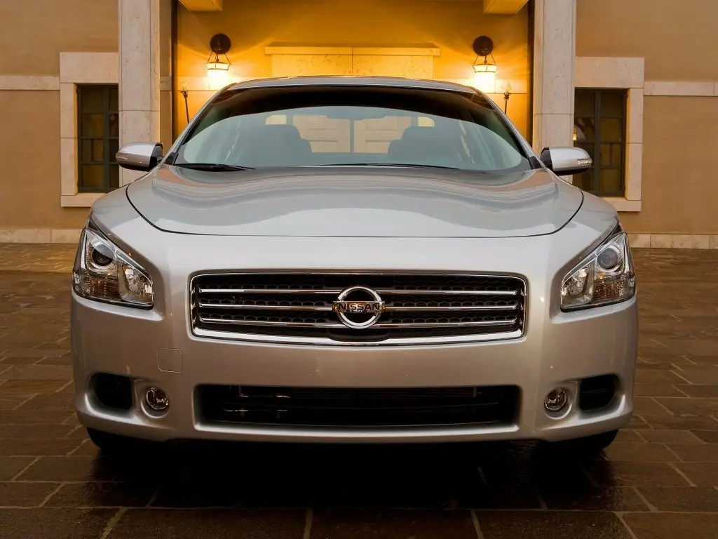 Nissan Maxima VII (A35) Седан — сүрөт 3