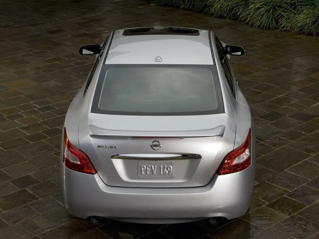 Nissan Maxima VII (A35) Седан — сүрөт 4