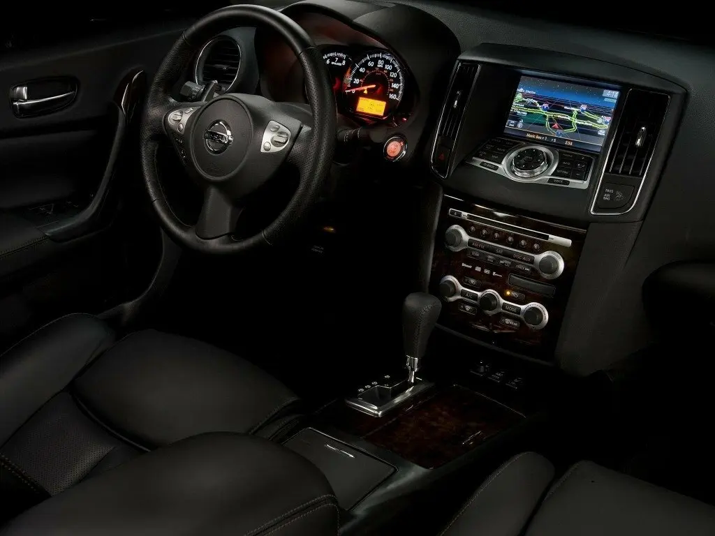 Nissan Maxima VII (A35) Седан — сүрөт 6