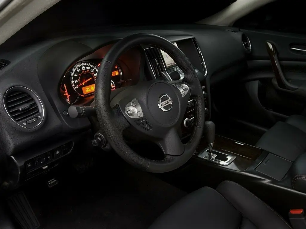 Nissan Maxima VII (A35) Седан — сүрөт 7