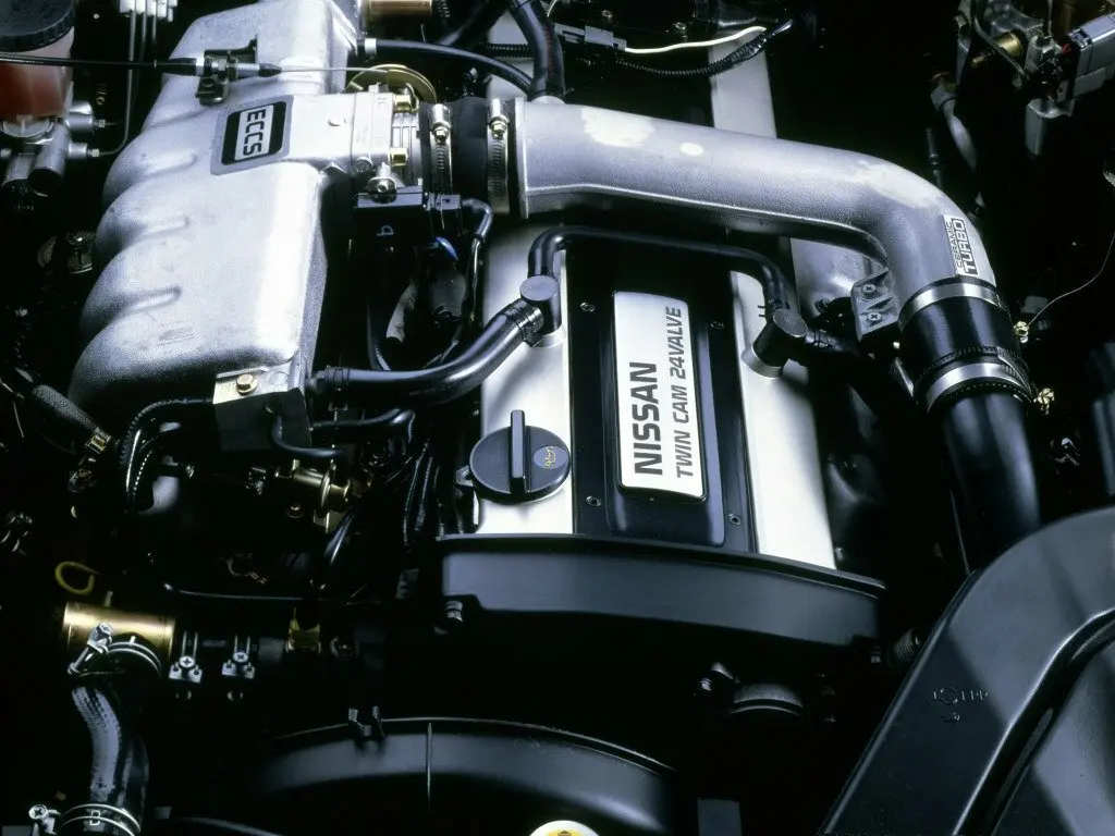Nissan Skyline VII (R31) Универсал 5 дв. — сүрөт 4