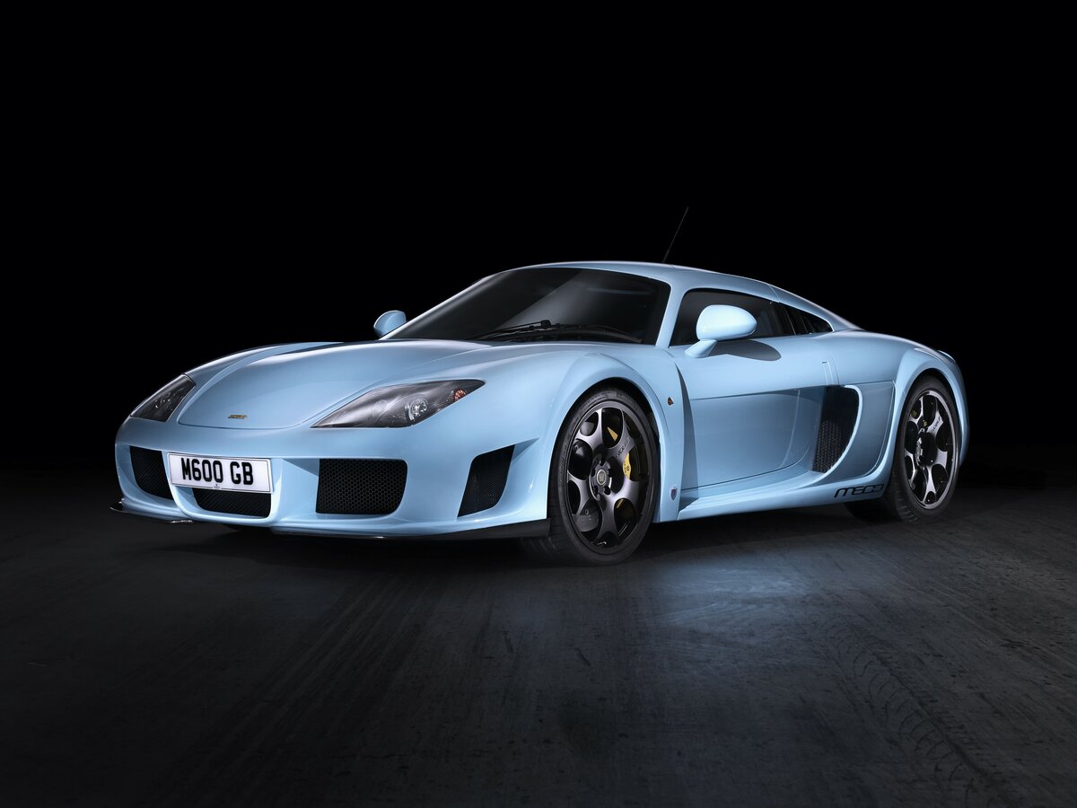 Noble M600 2010 – 2018