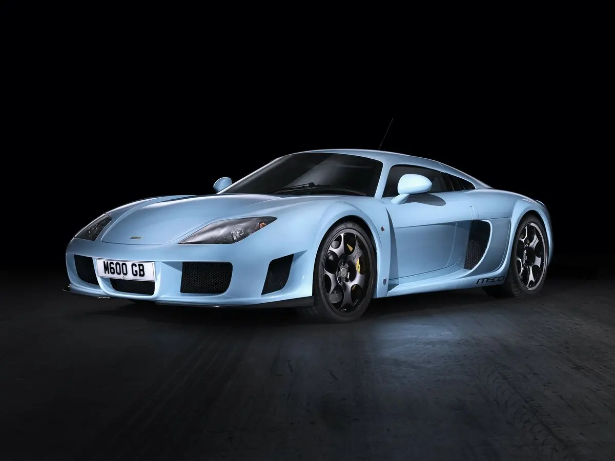 Noble M600 2010 – 2018