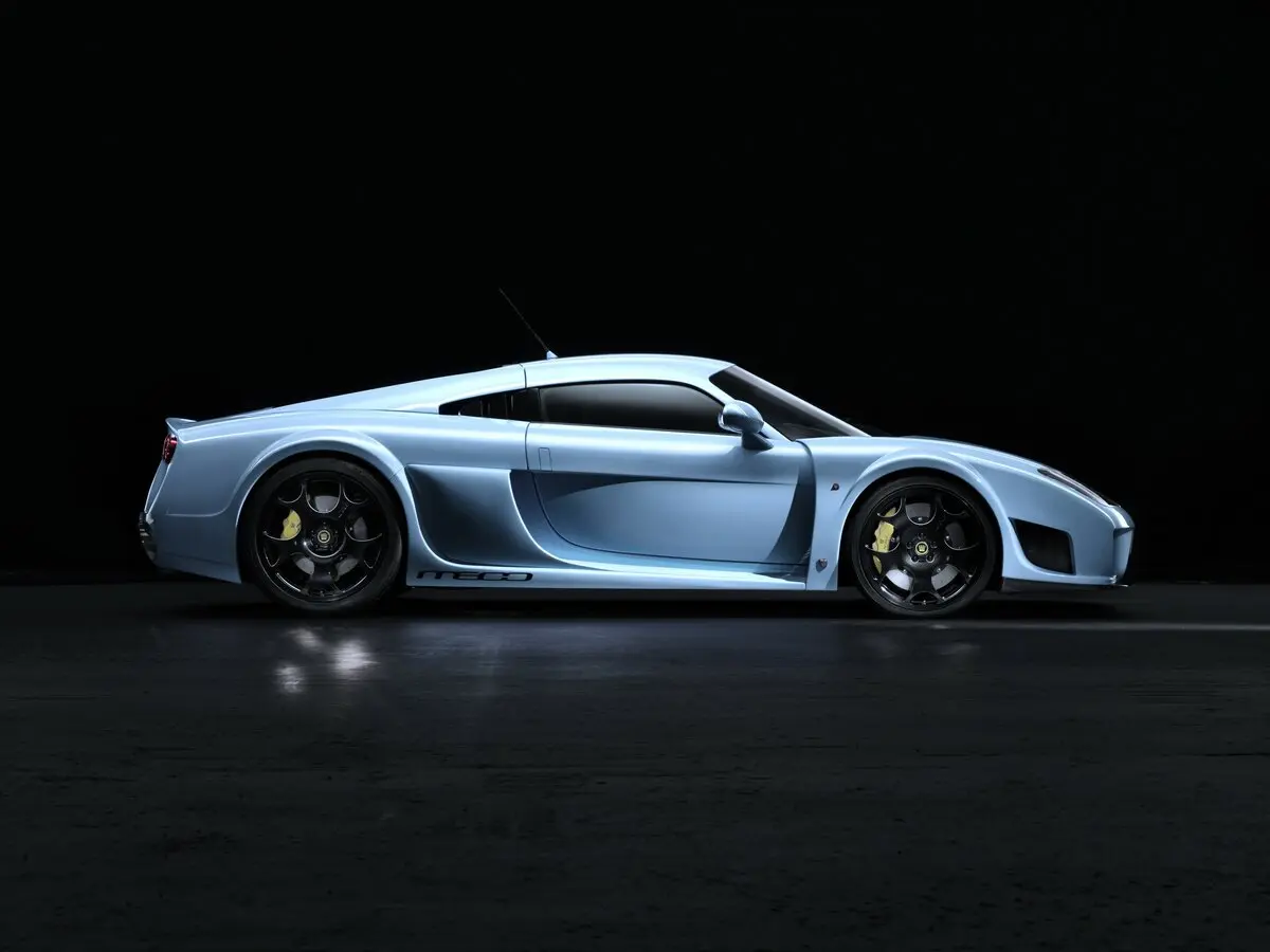 Noble M600 2010 – 2018 Купе — сүрөт 2