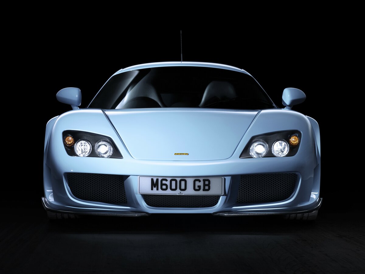 Noble M600 2010 – 2018 Купе — фото 3