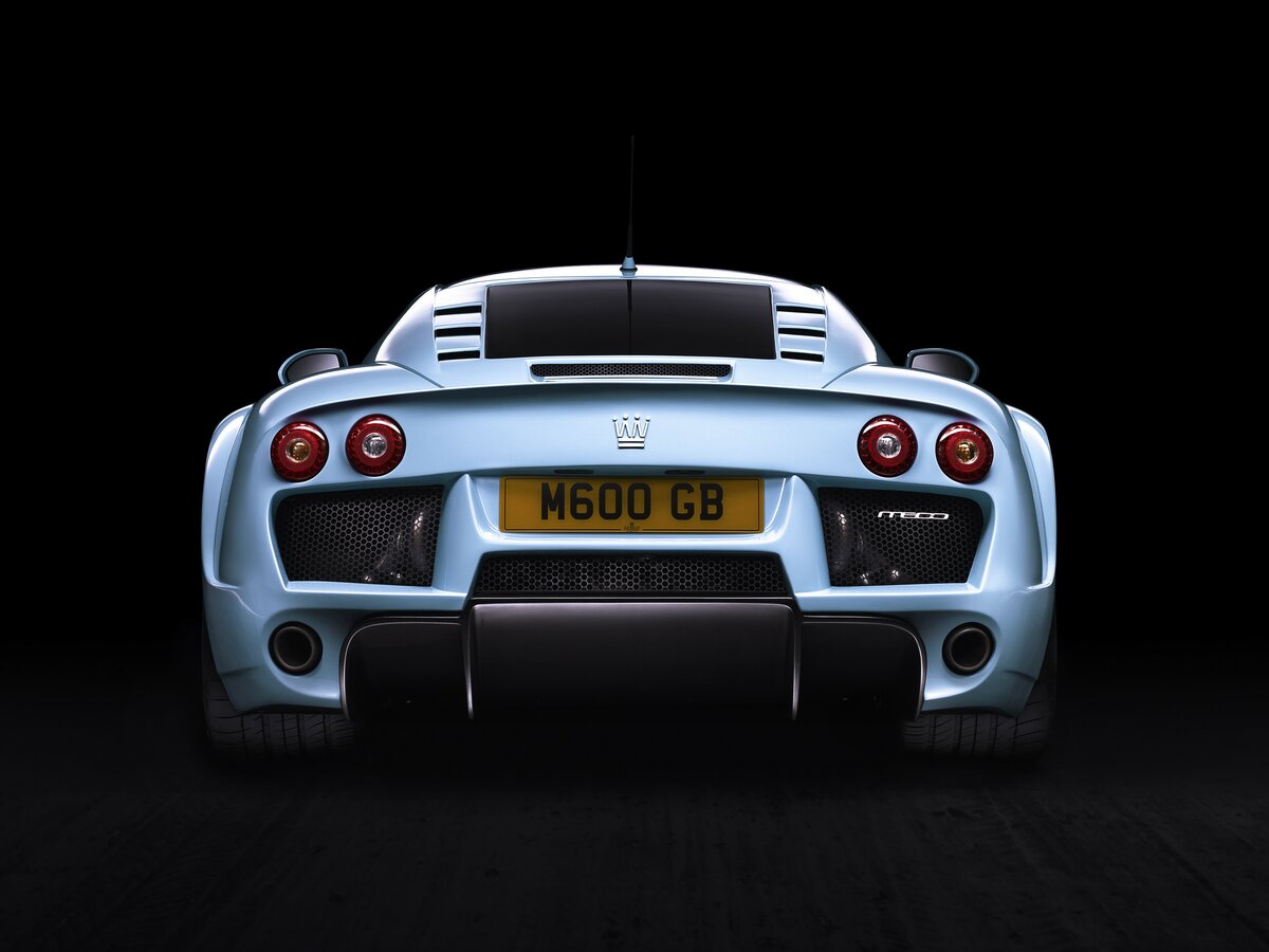 Noble M600 2010 – 2018 Купе — фото 4