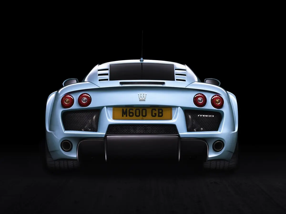 Noble M600 2010 – 2018 Купе — сүрөт 4